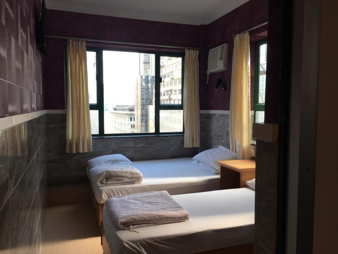 Just Inn On Nathan Road Hong Kong Exterior photo