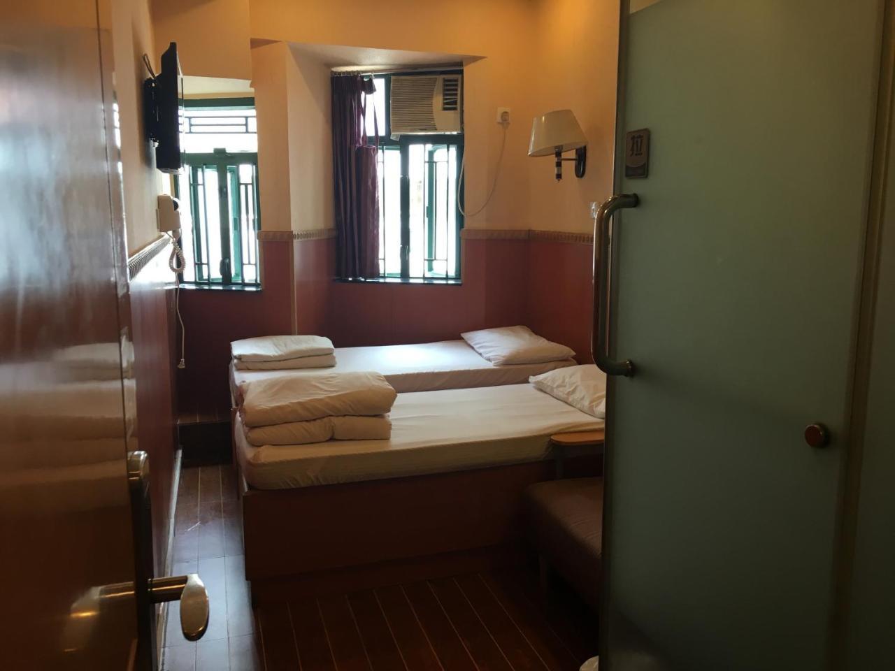 Just Inn On Nathan Road Hong Kong Exterior photo